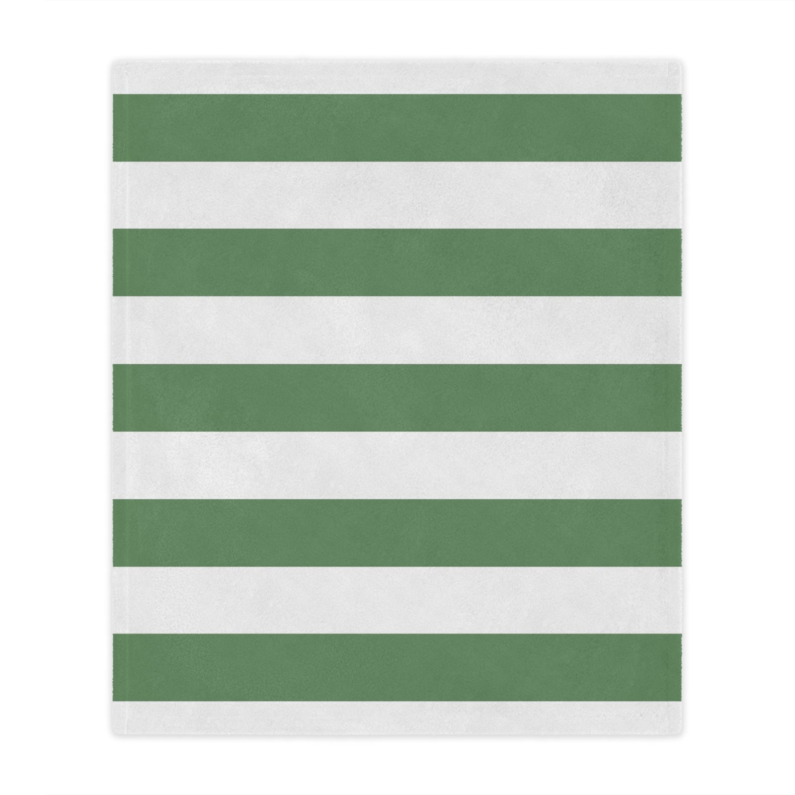 Cozy Striped Minky Blanket, Soft Throw Blanket for Home, Baby Shower Gift, Nursery Decor, Christmas Present - Image 5