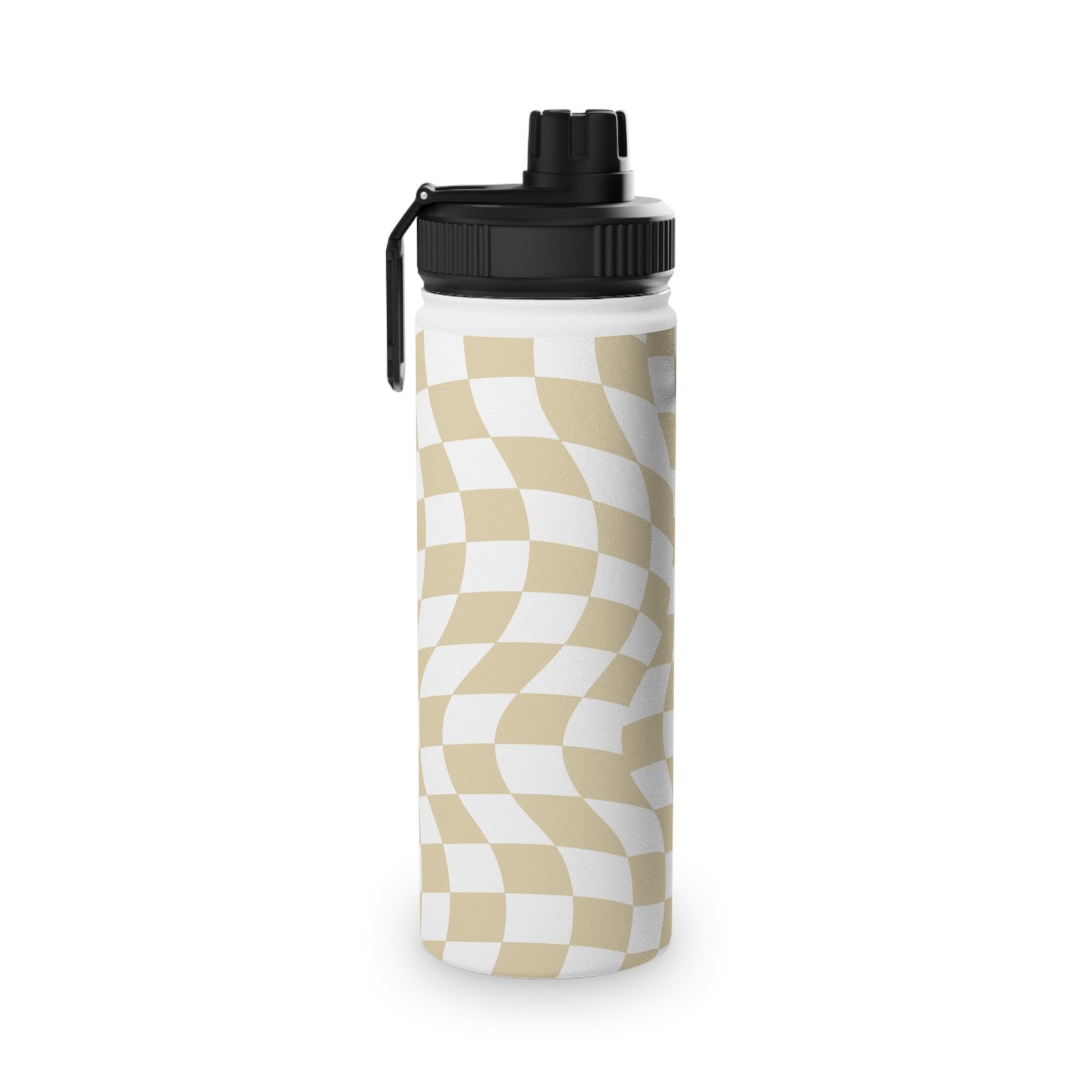 Stylish Stainless Steel Water Bottle, Perfect for Sports, Gym, Outdoors, Hydration, Eco-Friendly Gift, Travel, Summer Adventures - Image 7