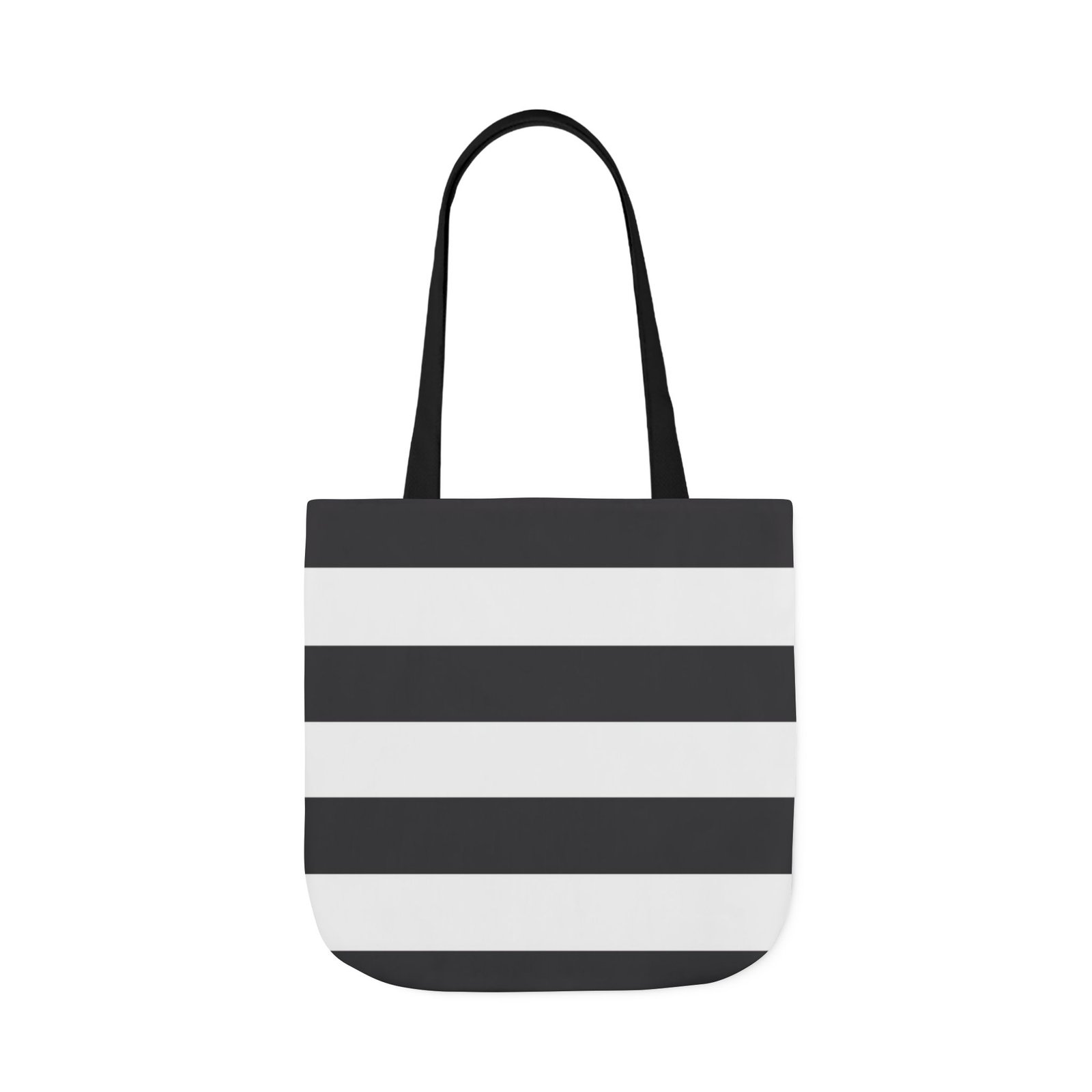 Chic Canvas Tote Bag, Stylish Striped Shopper for Everyday Use, Eco-Friendly Tote for Beach, Grocery, Gift Idea, Summer Accessory - Image 45