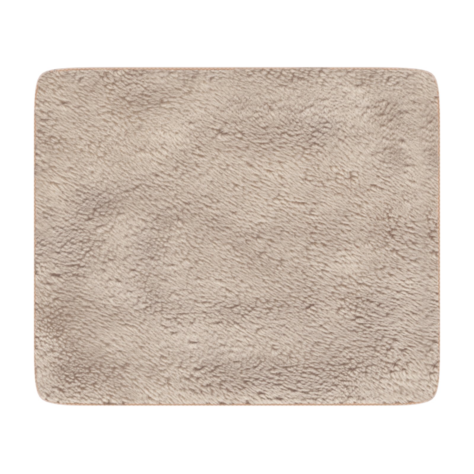 Cozy Tan Sherpa Blanket | Perfect for Home Decor, Gifting, Movie Nights, Cozy Evenings, Festivals - Image 2