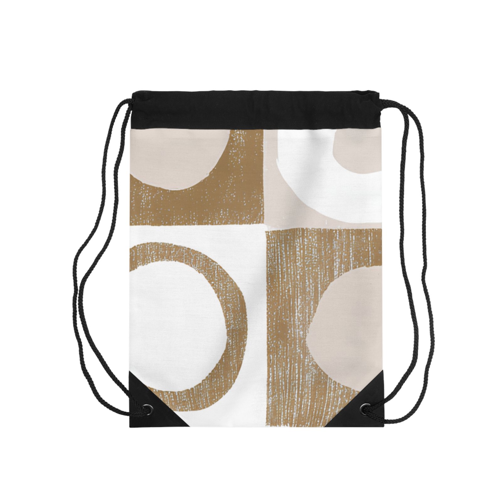 Chic Minimalist Drawstring Bag | Stylish Gym, Gym Bag, Casual Tote, Travel Accessory, Trendy Backpack