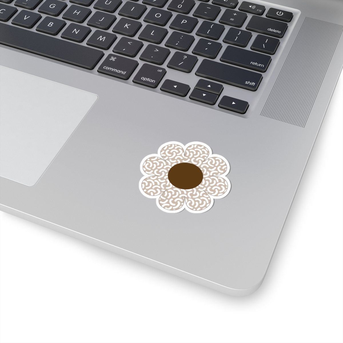 Charming Floral Kiss-Cut Stickers, Cute Laptop Decals, Flower Stickers for Journals, Scrapbooking, Gifts, Aesthetic Decor - Image 5