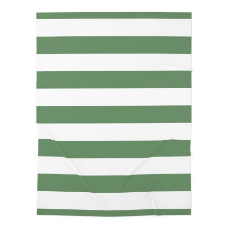 Stylish Baby Swaddle Blanket – Modern Green Striped Design for Newborns, Cozy Nursery Décor, Perfect Baby Shower Gift, Infant Swaddling