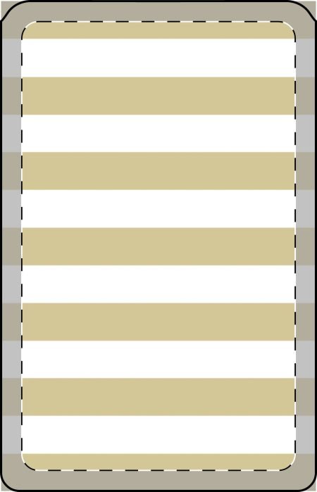 Vegan Wallet with Stripe Design, Eco-Friendly Phone Case, Magsafe-Compatible Card Holder, Minimalist Accessories for Everyday Use, [...]