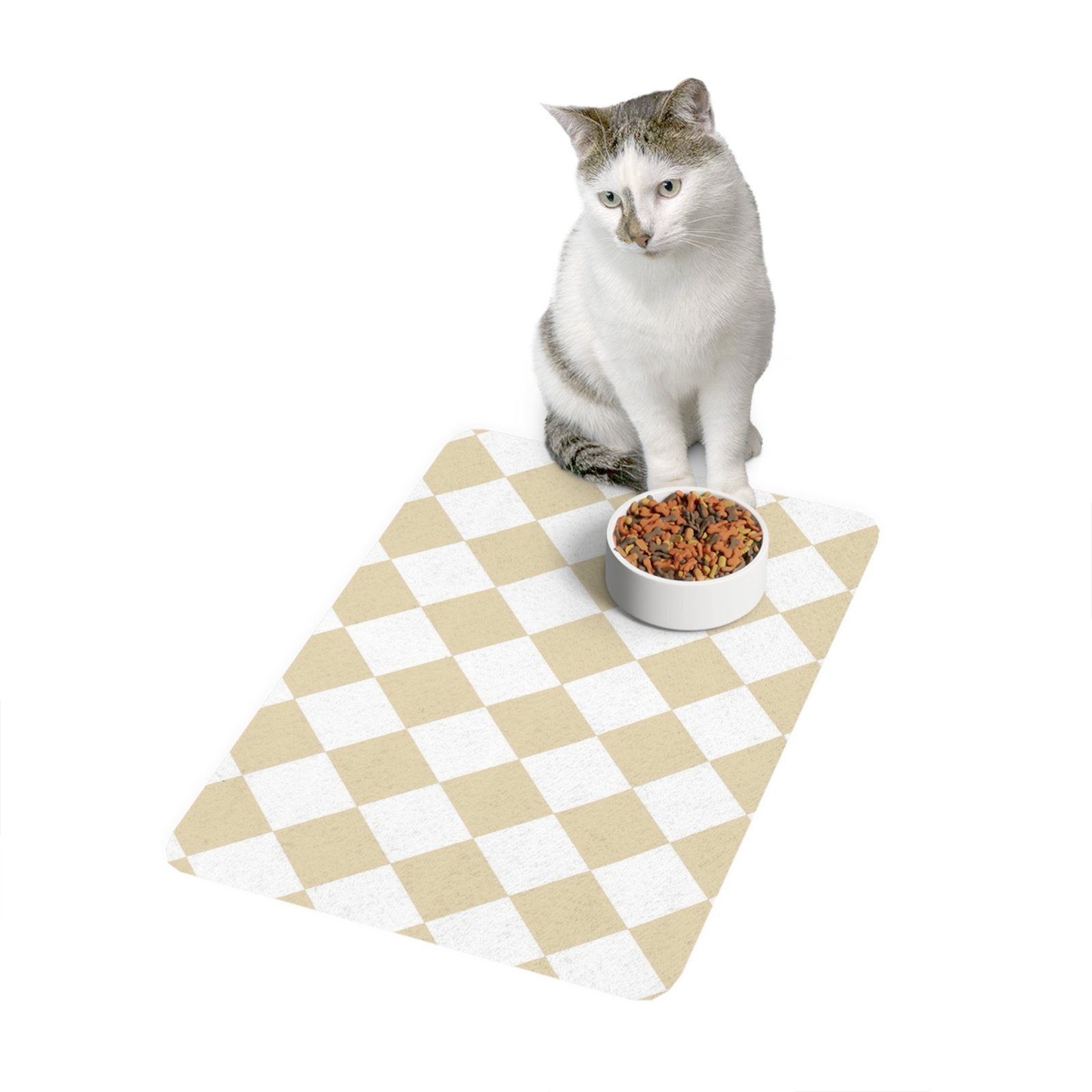 Pet Food Mat (12x18) - Image 3