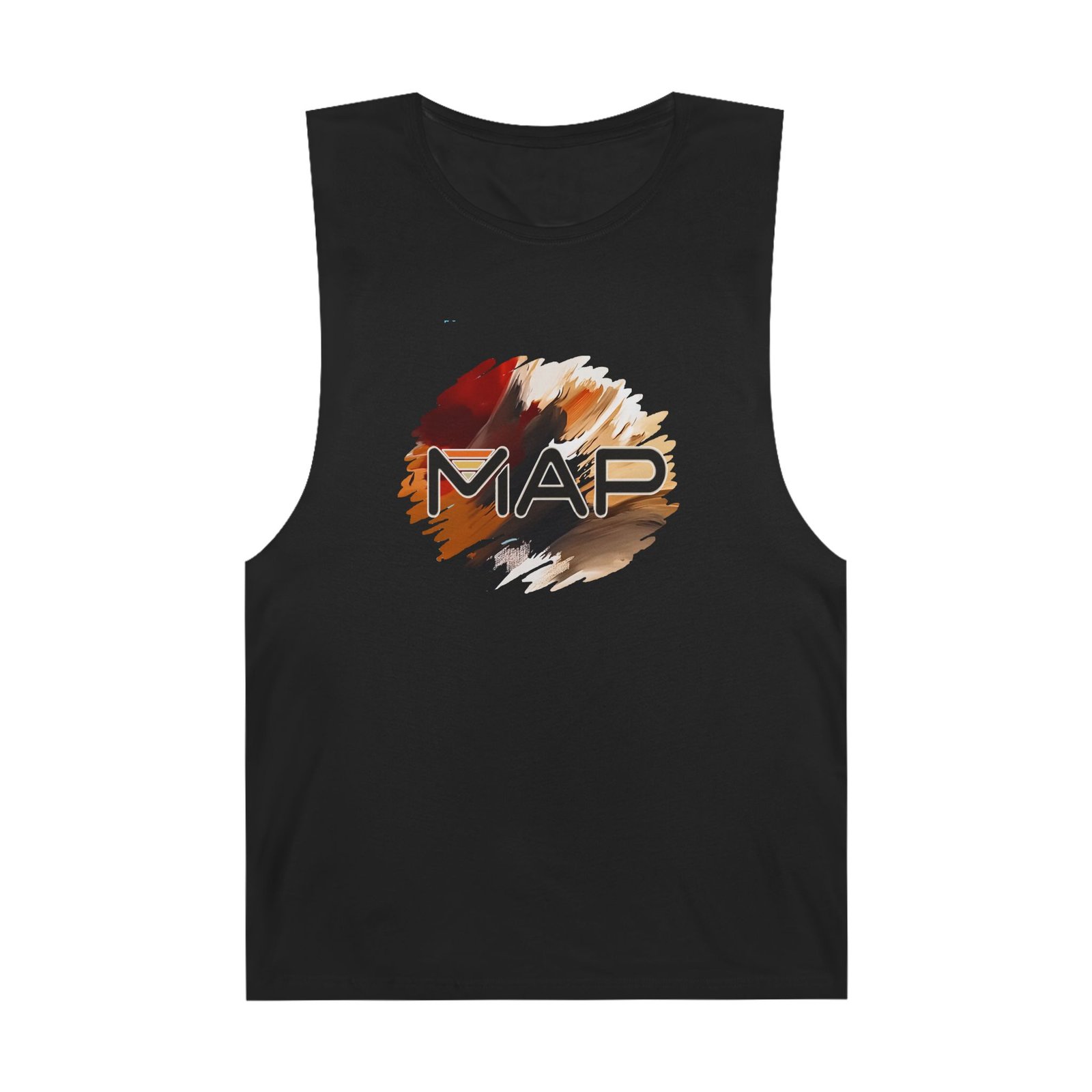 Stylish Unisex Barnard Tank Top, Summer Wear, Casual Outdoor Top, Unisex Gym Shirt, Cool Graphic Tee, Comfortable Fashion - Image 5