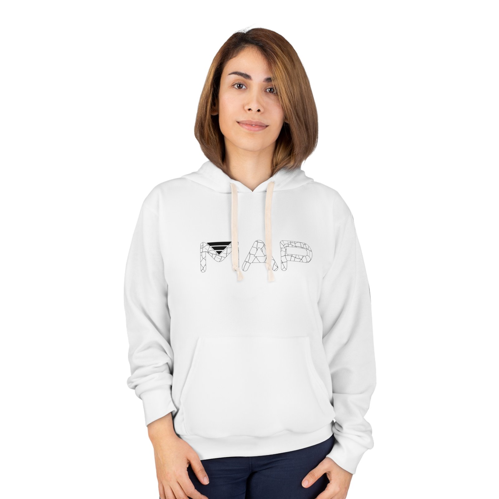 Unisex Pullover Hoodie (AOP) - Image 3