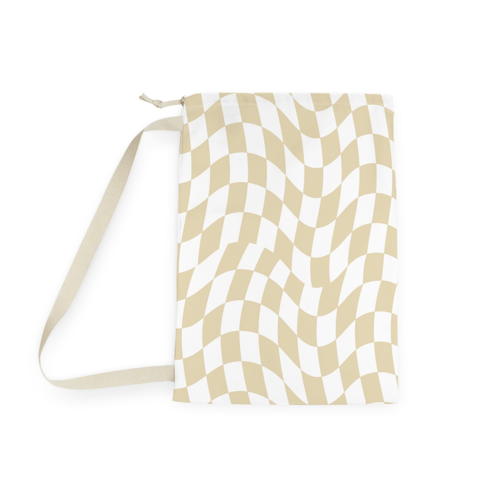 Stylish Laundry Bag, Chic Hamper, Laundry Storage, Gift for College Students, Home Decor, Organizer Bag - Image 6