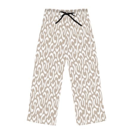 Women's Pajama Pants (AOP)