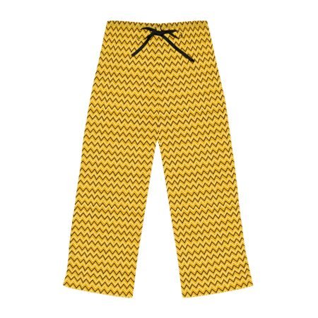 Women's Pajama Pants (AOP)