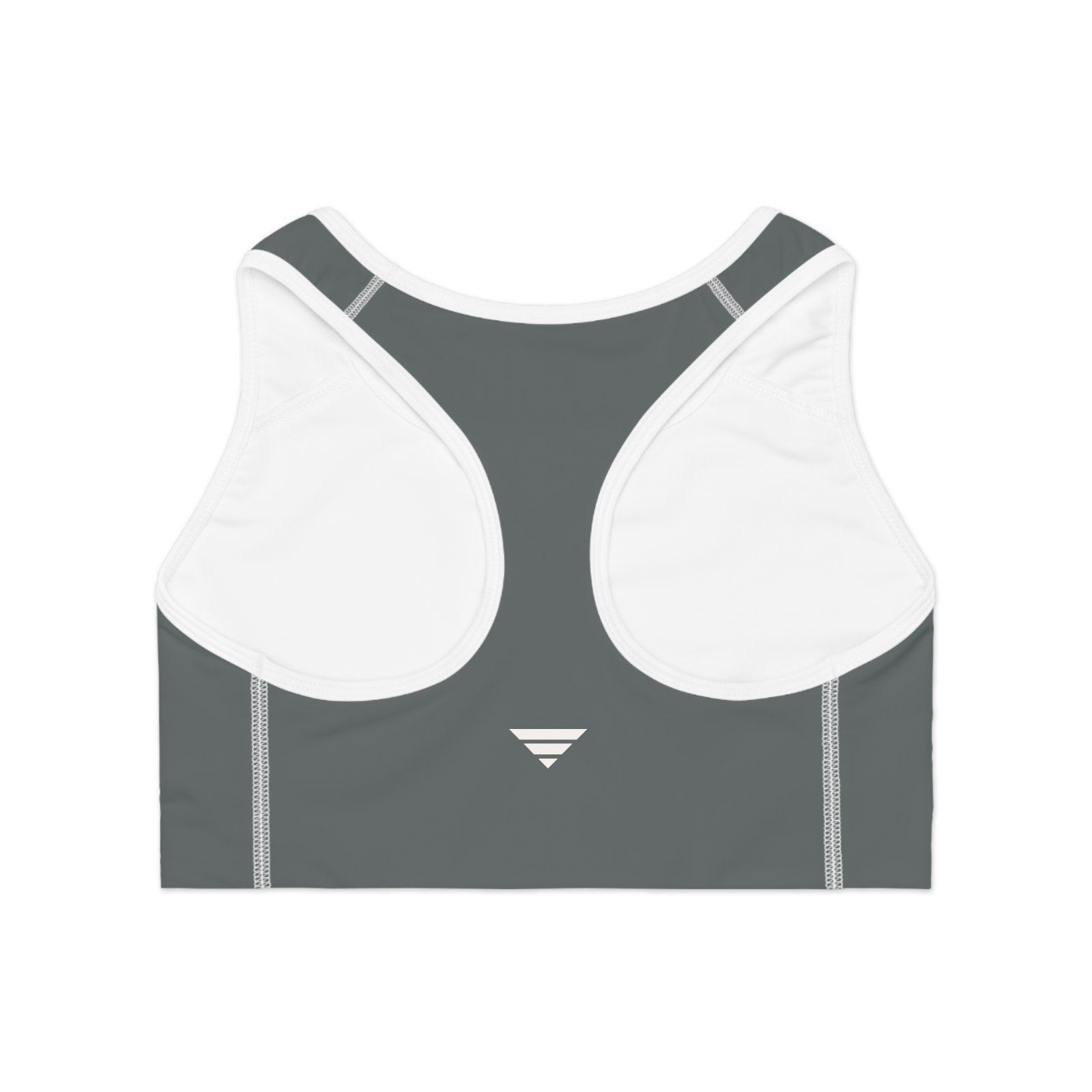 Stylish Sports Bra for Active Lifestyle, Workout Gear, Fitness Apparel, Athleisure, Exercise Top, Gym Wear, Fitness Gift - Image 2
