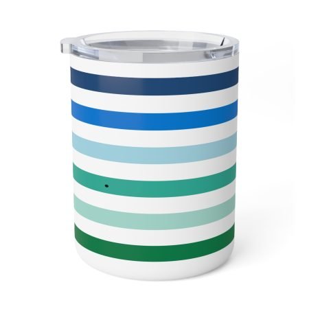 Insulated Coffee Mug, 10oz