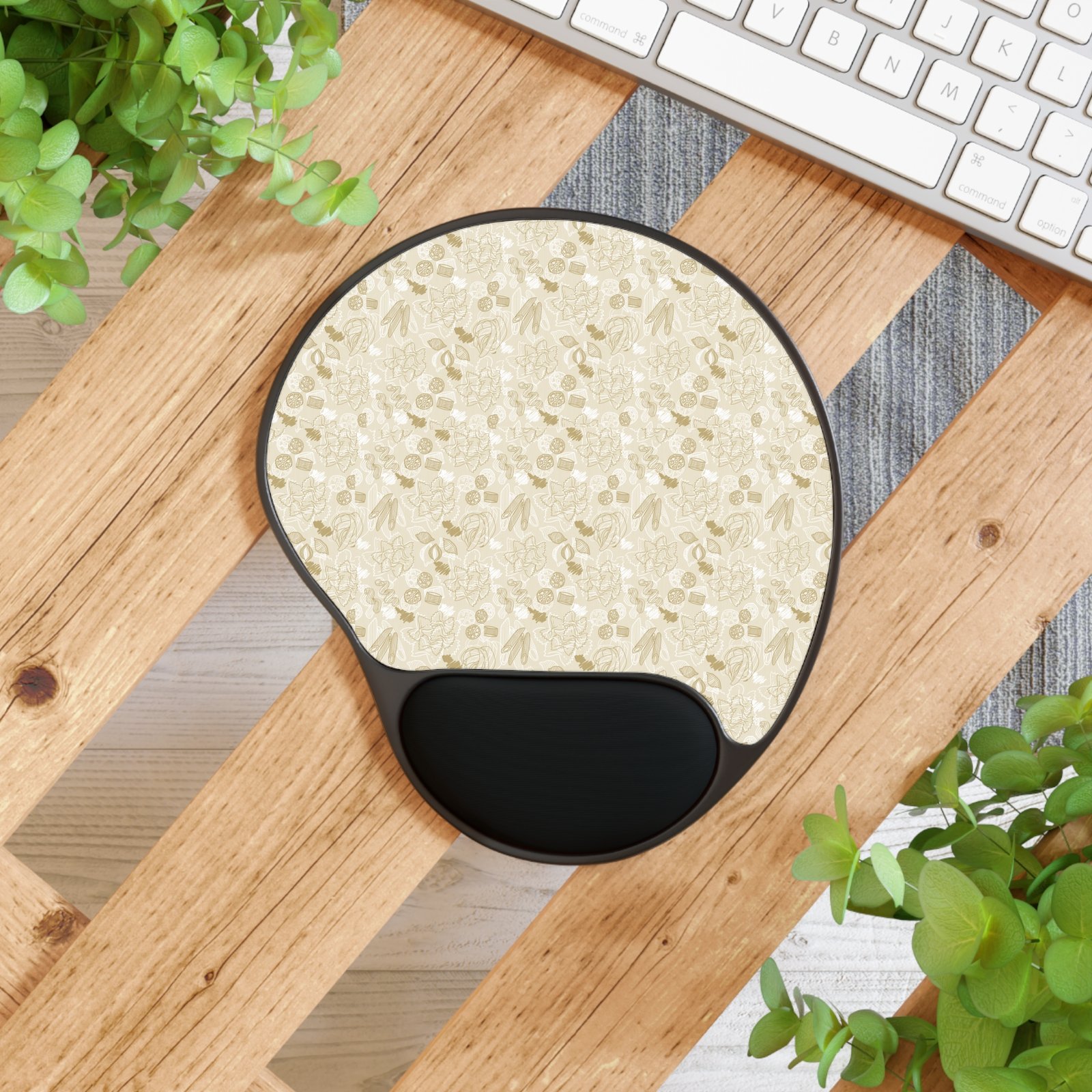 Mouse Pad With Wrist Rest - Image 4