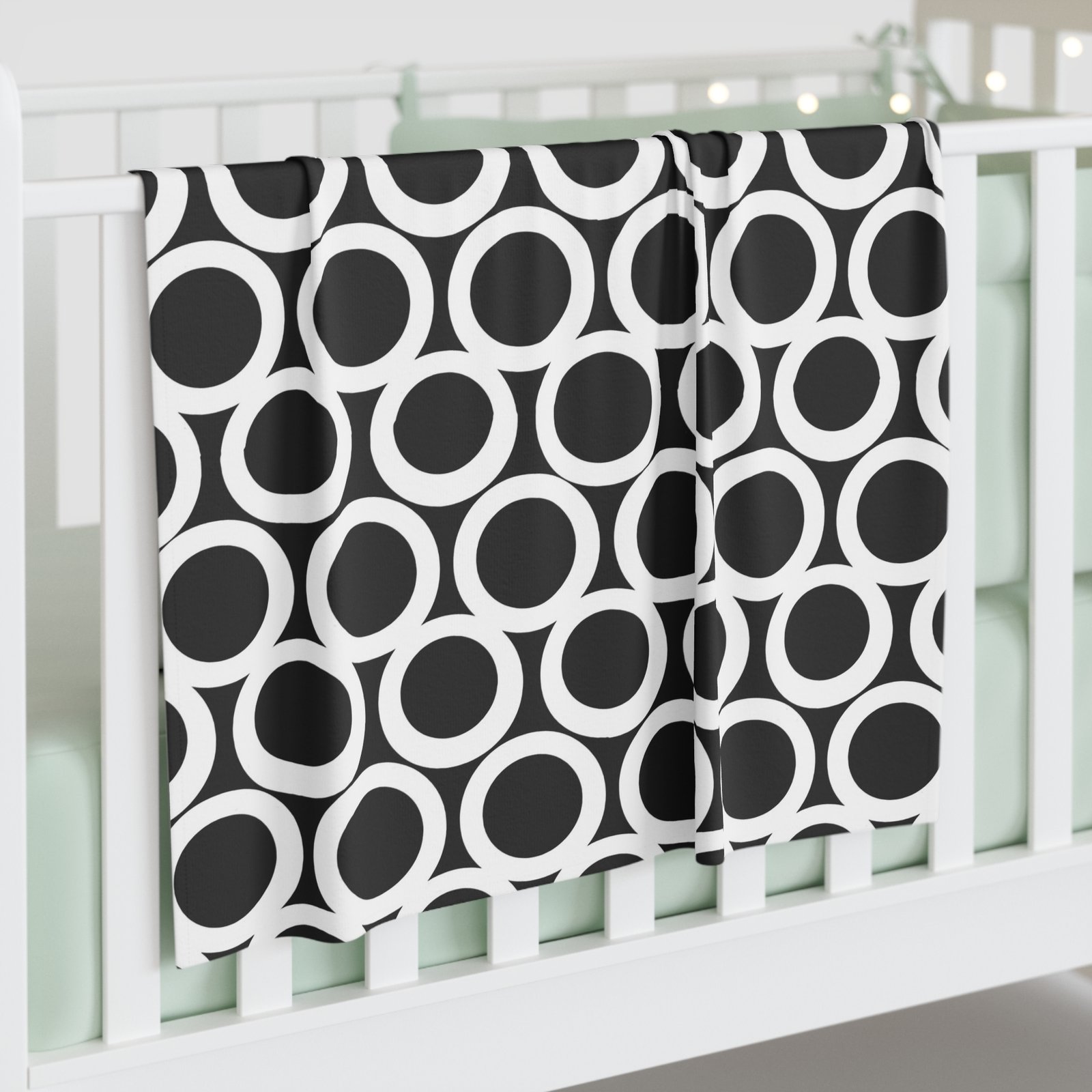 Baby Swaddle Blanket - Image 3