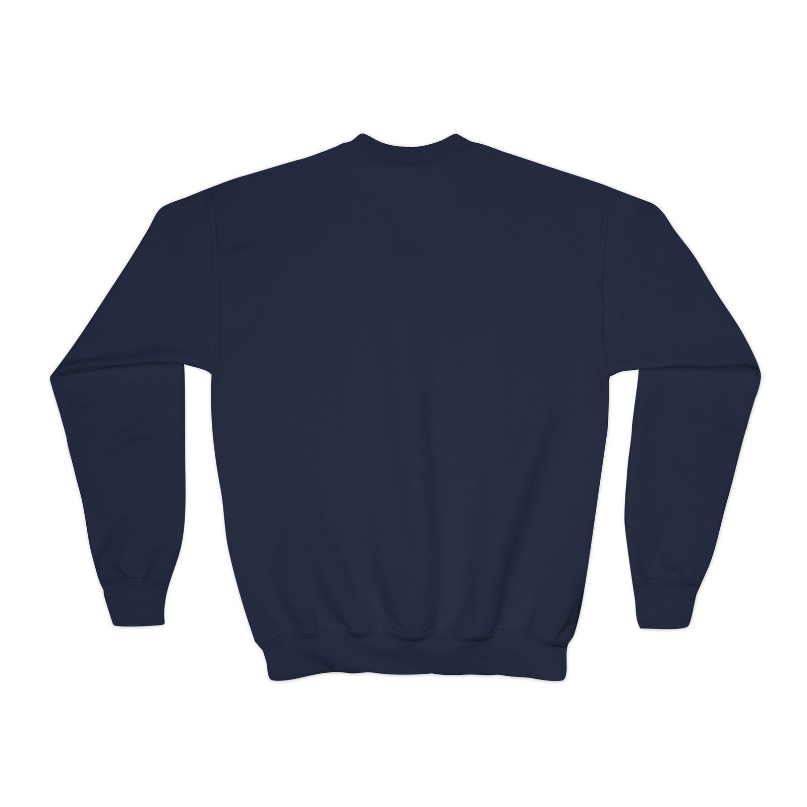 Youth Crewneck Sweatshirt with MAP Design - Cozy, Stylish Apparel for Teens and Kids, Gift Idea for Birthdays, Holidays, Back to School - Image 30