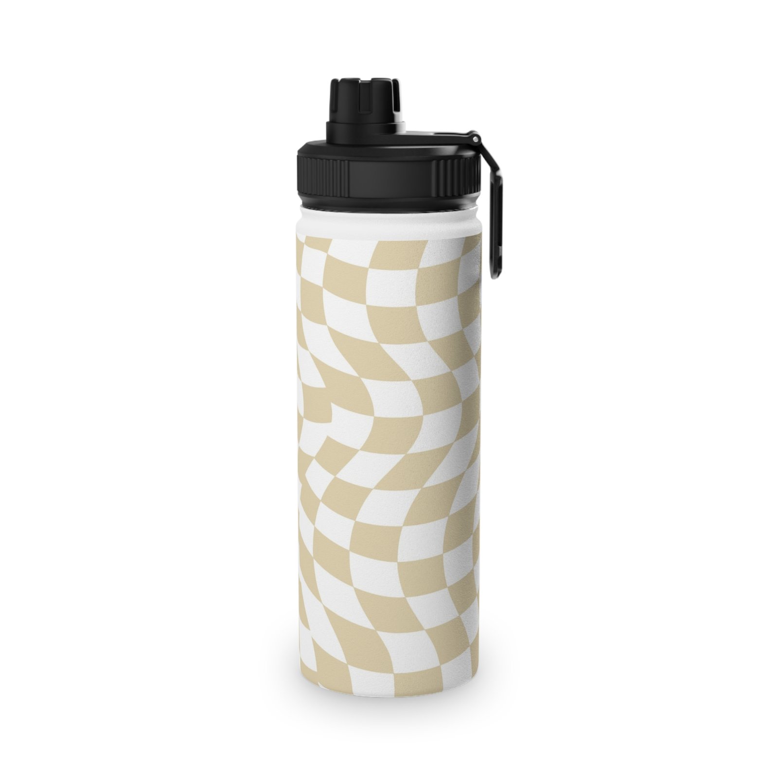 Stylish Stainless Steel Water Bottle | Eco-Friendly Hydration, Sports Bottle for Gym, Outdoor Adventures, Gift Idea, Travel Companion - Image 8