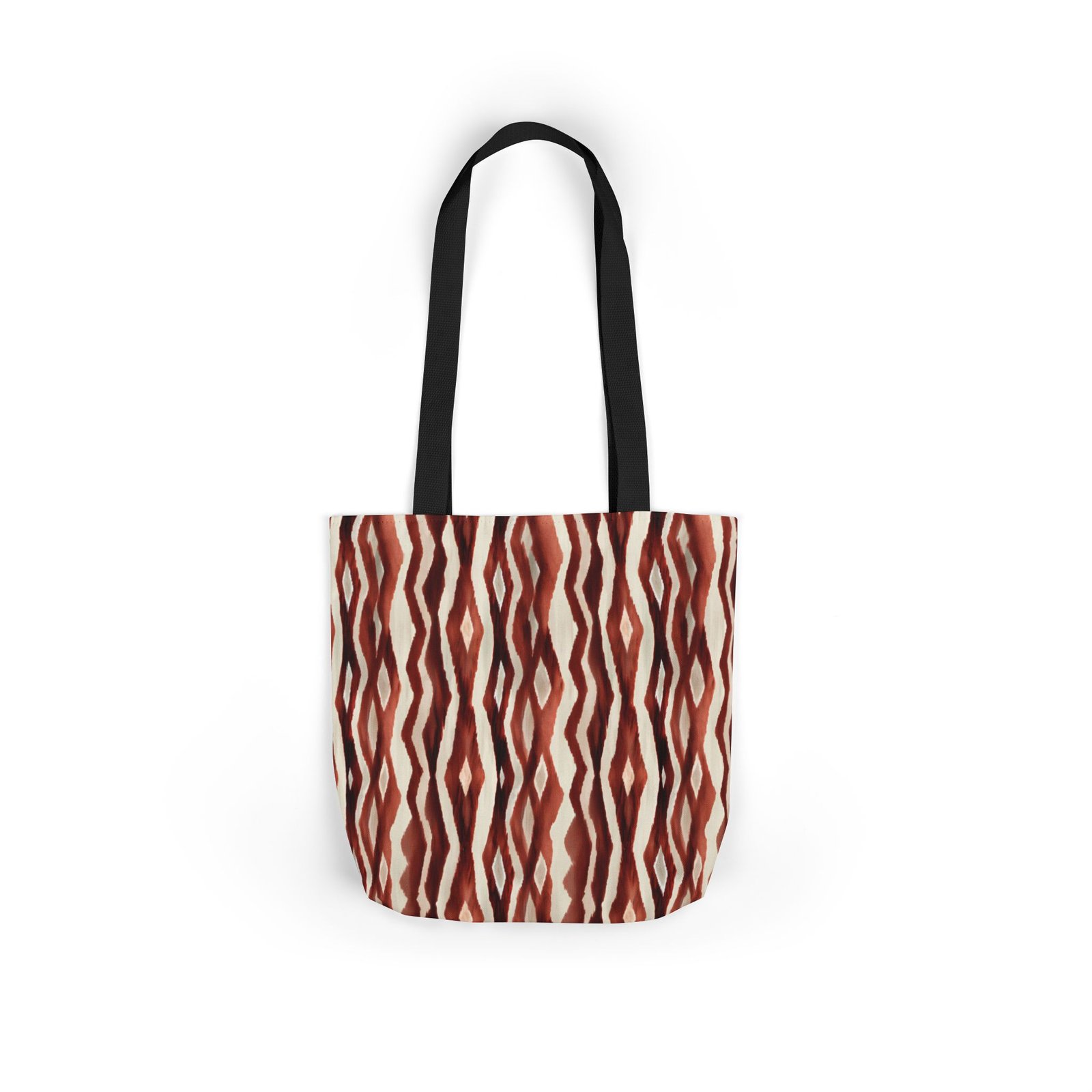 Canvas Tote Bag, 5-Color Straps - Image 6