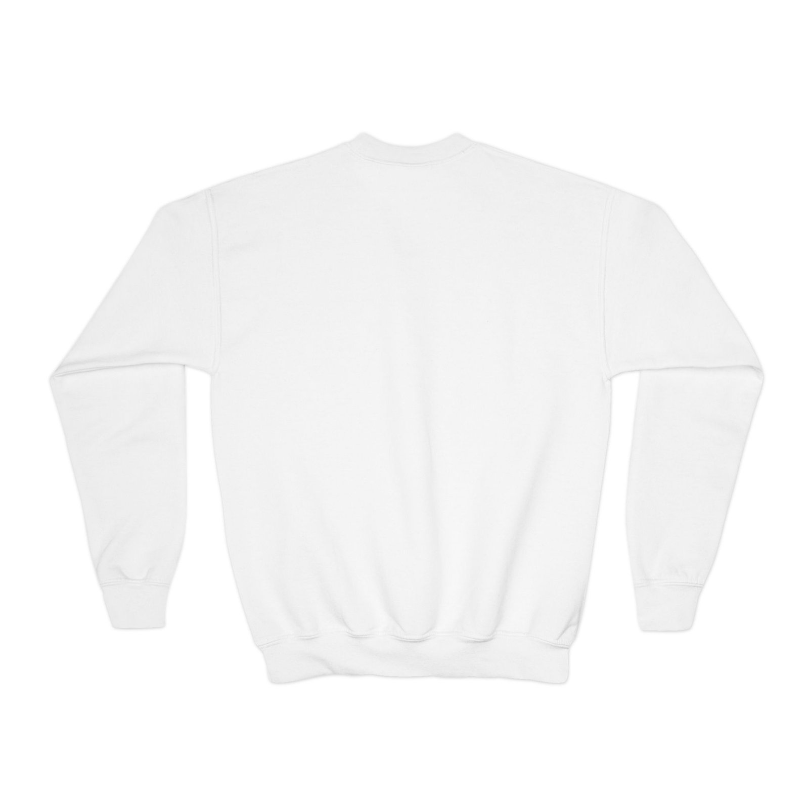 Youth Crewneck Sweatshirt for Adventurous Spirits | Cool Graphic Gear for Kids, Perfect for Casual Days, Birthdays, Holidays - Image 2