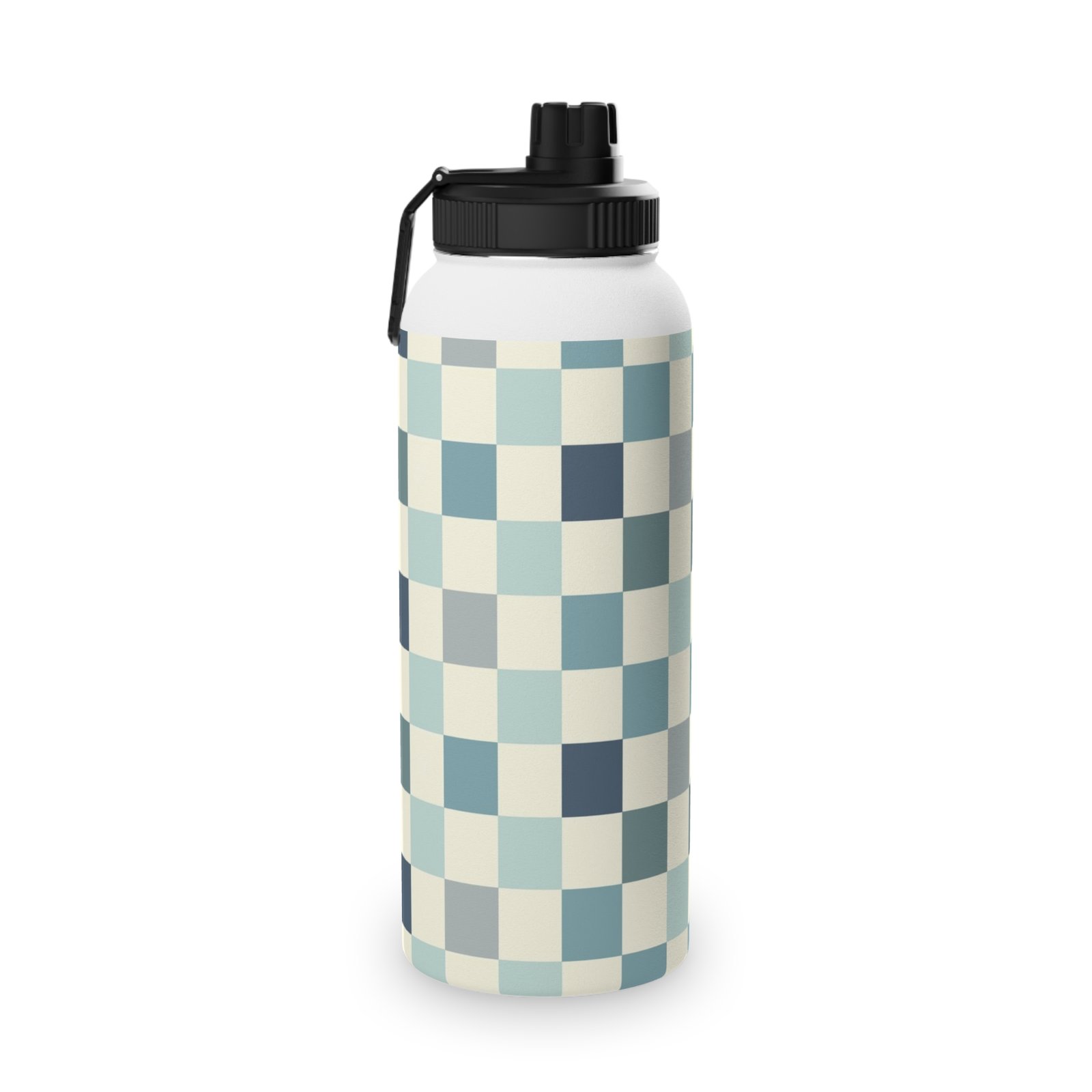 Stainless Steel Water Bottle, Sports Lid - Image 11