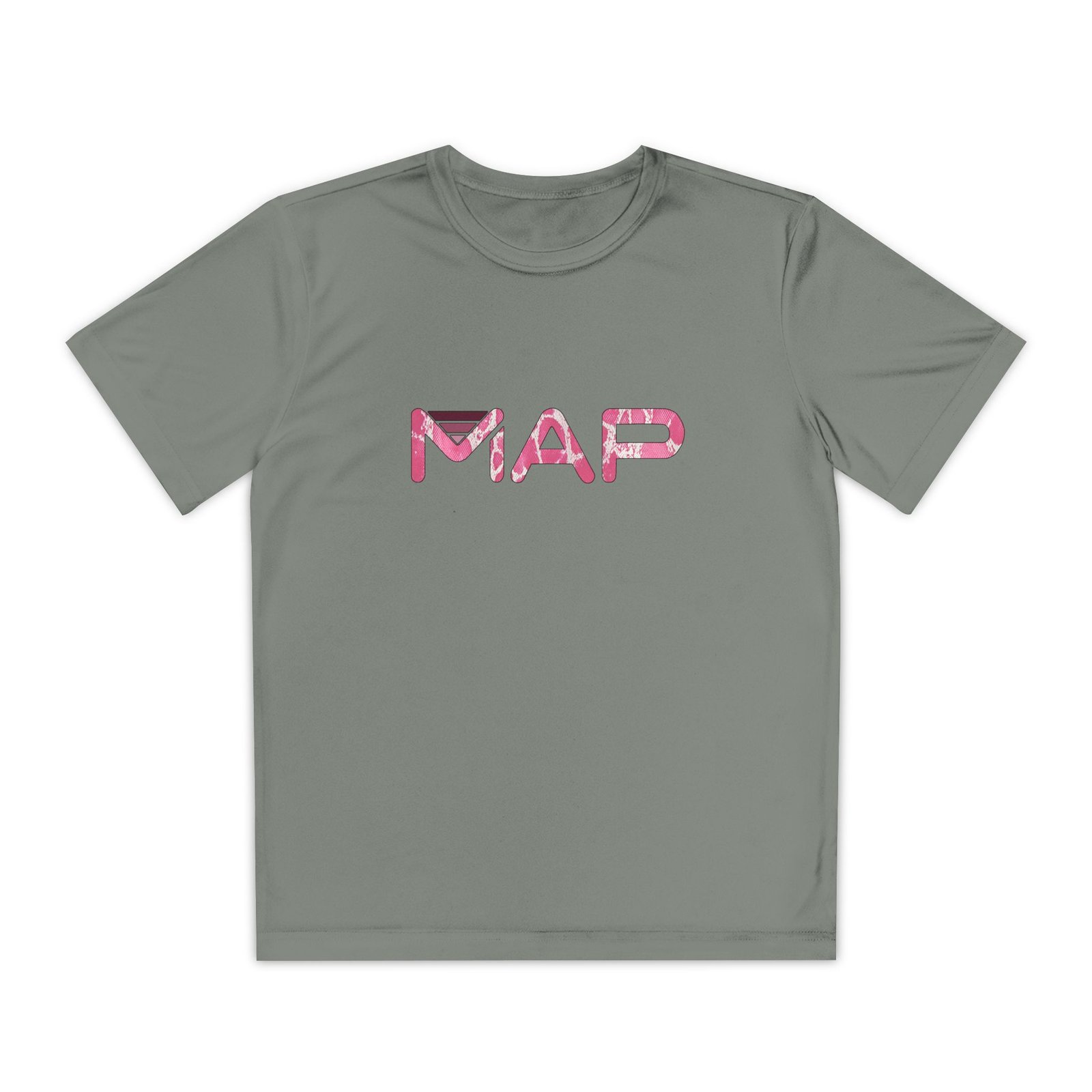 Youth Sports Tee, Athletic Shirt for Kids, Competitive Sportswear, Casual Map Tee for Play, Birthday Gift, Team Outfits, Summer Wear - Image 13