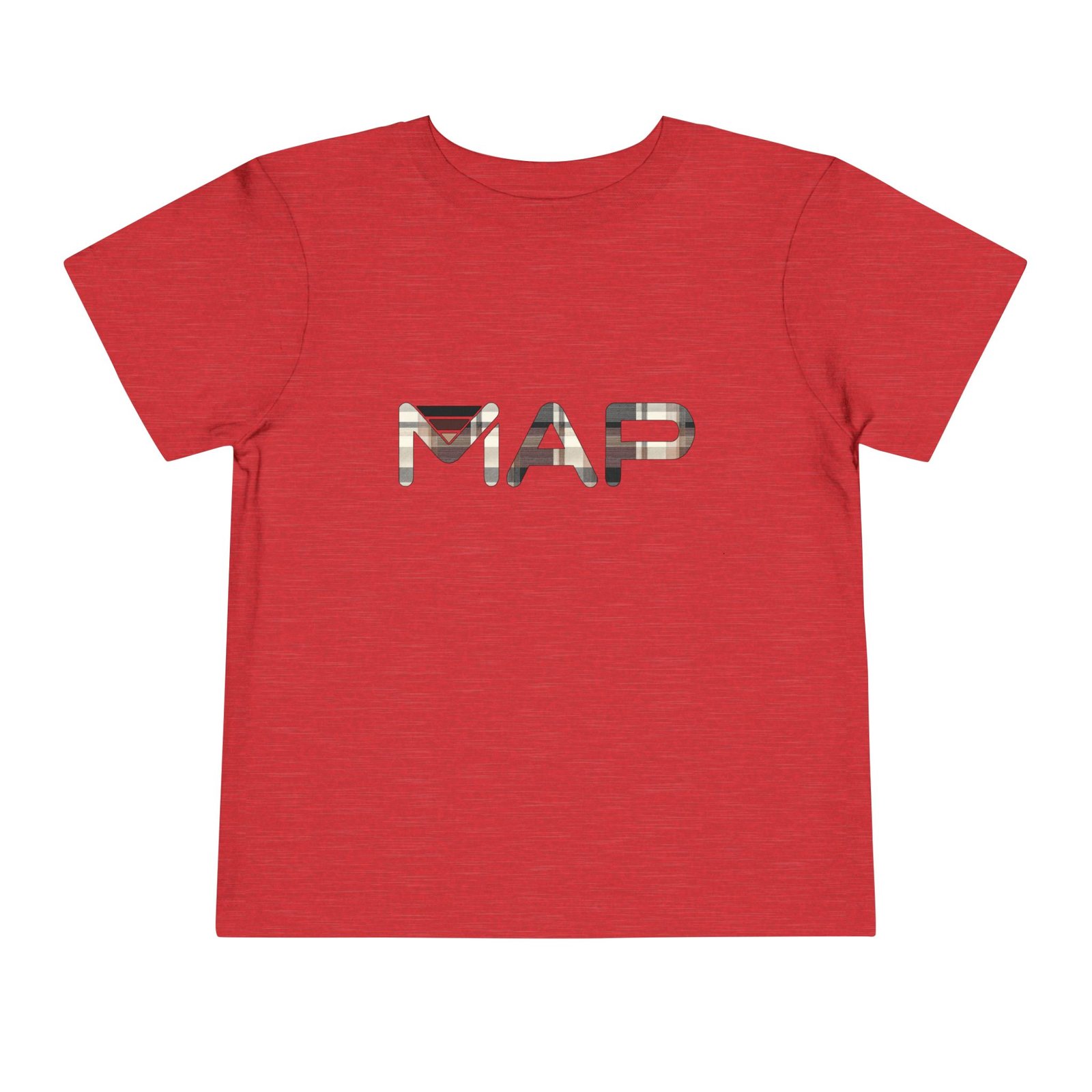 Toddler Short Sleeve Tee with 'MAP' Design - Cute Kids' T-Shirt, Adventure Tee, Toddler Gift, Playwear, Travel Shirt - Image 37