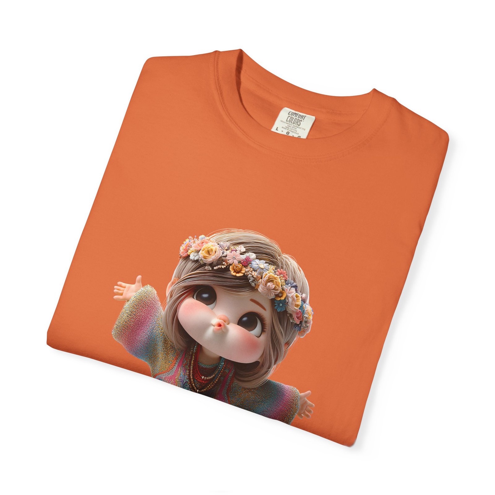 Whimsical Graphic Tee, Cute Fashion T-Shirt, Trendy Unisex Top, Gift for Friends, Unique Young Adult Apparel - Image 23