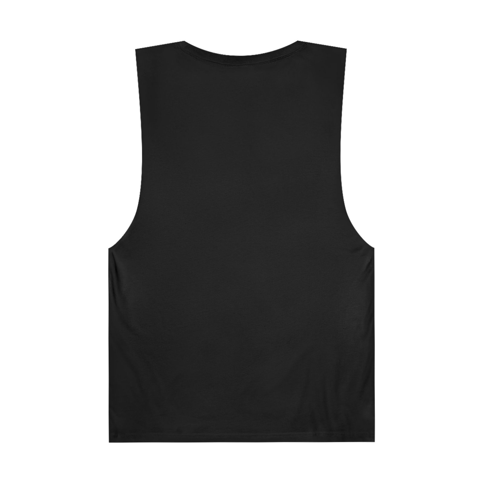 Unisex Barnard Tank Top with Unique MAP Design, Stylish Gym Wear, Casual Summer Top, Workout Tank, Gift for Fitness Enthusiasts - Image 6