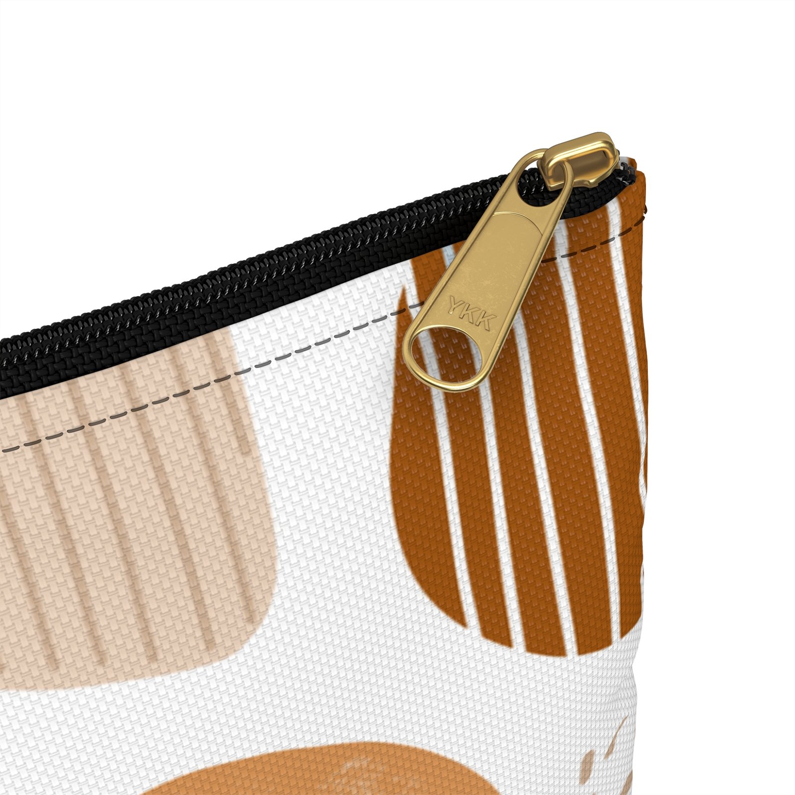 Stylish Accessory Pouch - Versatile Makeup Bag, Travel Organizer, Gift for Her, Artistic Clutch, Eco-Friendly Storage - Image 12