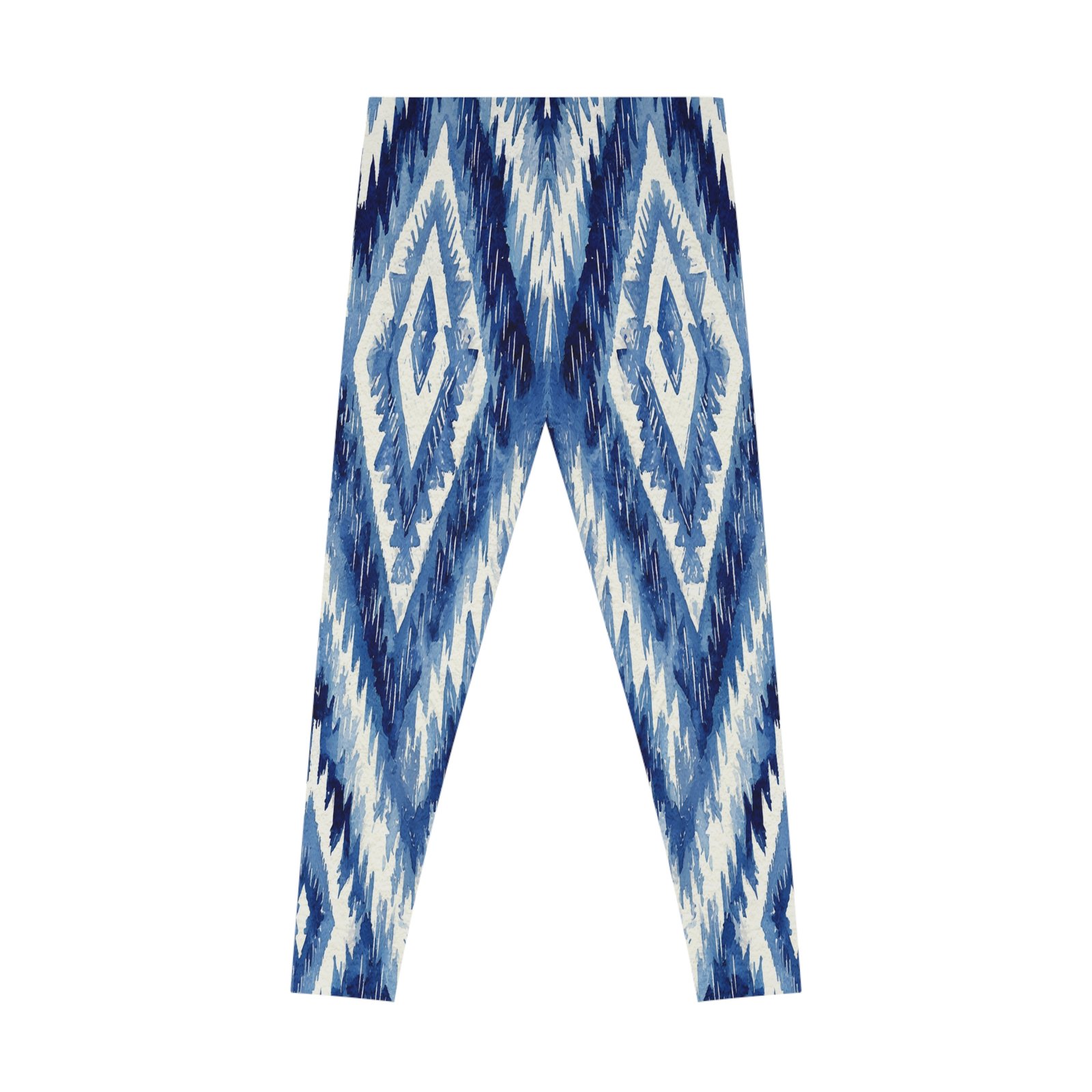 Stretchy Leggings (AOP) - Image 2