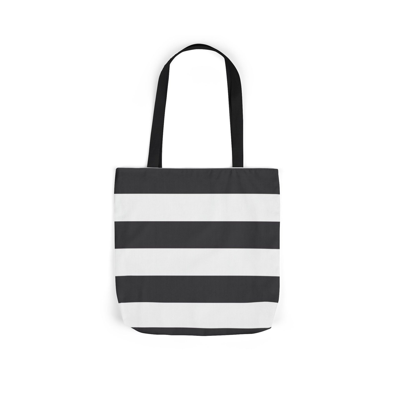 Chic Canvas Tote Bag, Stylish Striped Shopper for Everyday Use, Eco-Friendly Tote for Beach, Grocery, Gift Idea, Summer Accessory - Image 28