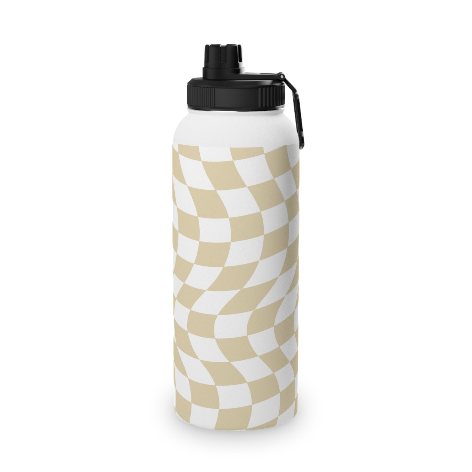 Stylish Stainless Steel Water Bottle, Perfect for Sports, Gym, Outdoors, Hydration, Eco-Friendly Gift, Travel, Summer Adventures - Image 12