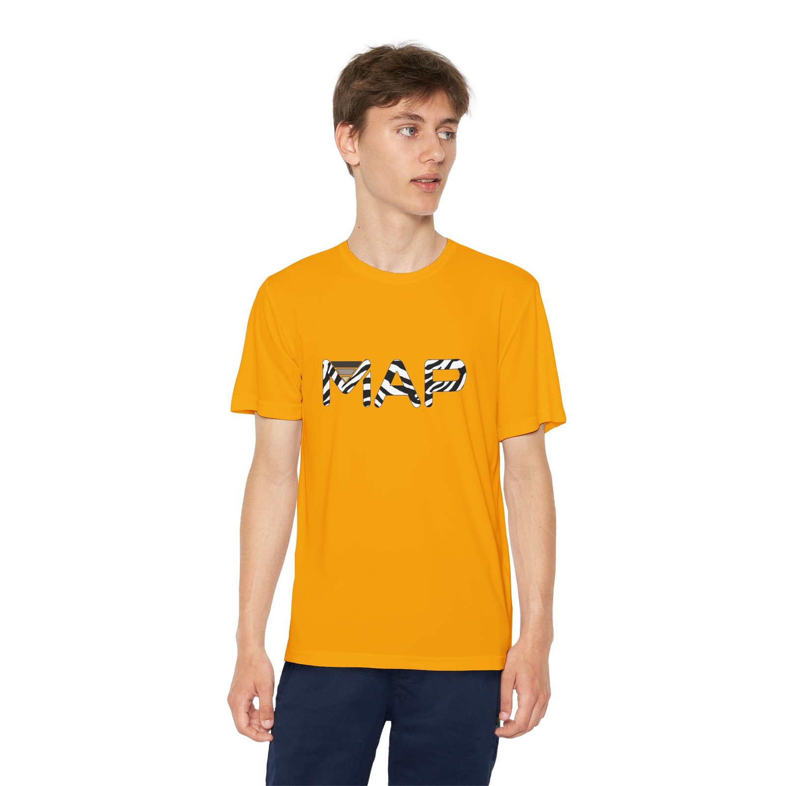 Youth Competition Tee, Sports T-Shirt, Youth Performance Shirt, Activewear for Kids, Team Apparel - Image 23