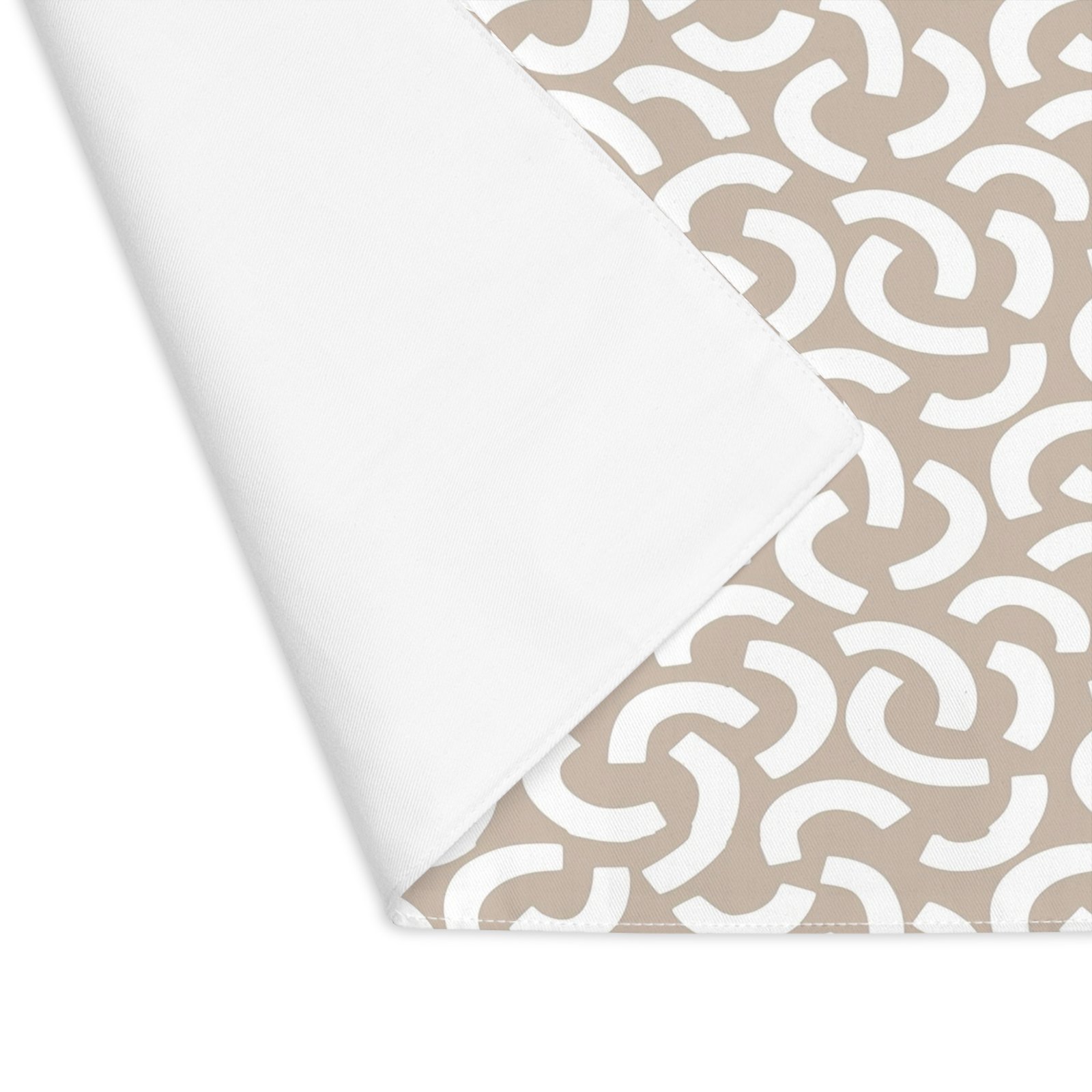 Elegant Patterned Placemat for Dining | Modern Kitchen Decor | Thanksgiving or Everyday Use, Table Setting, Home Gift - Image 3