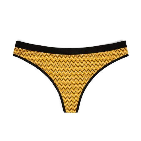 Women's Thongs (AOP)