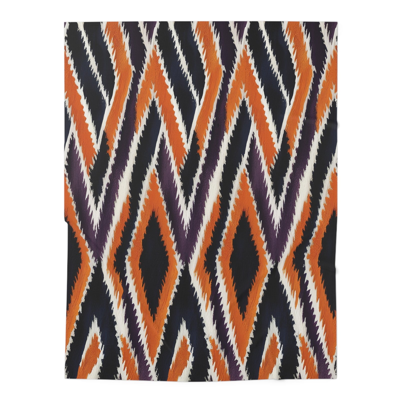 Stylish Baby Swaddle Blanket, Modern Baby Blanket, Newborn Shower Gift, Cozy Infant Wrap, Nature-Inspired Nursery Decor