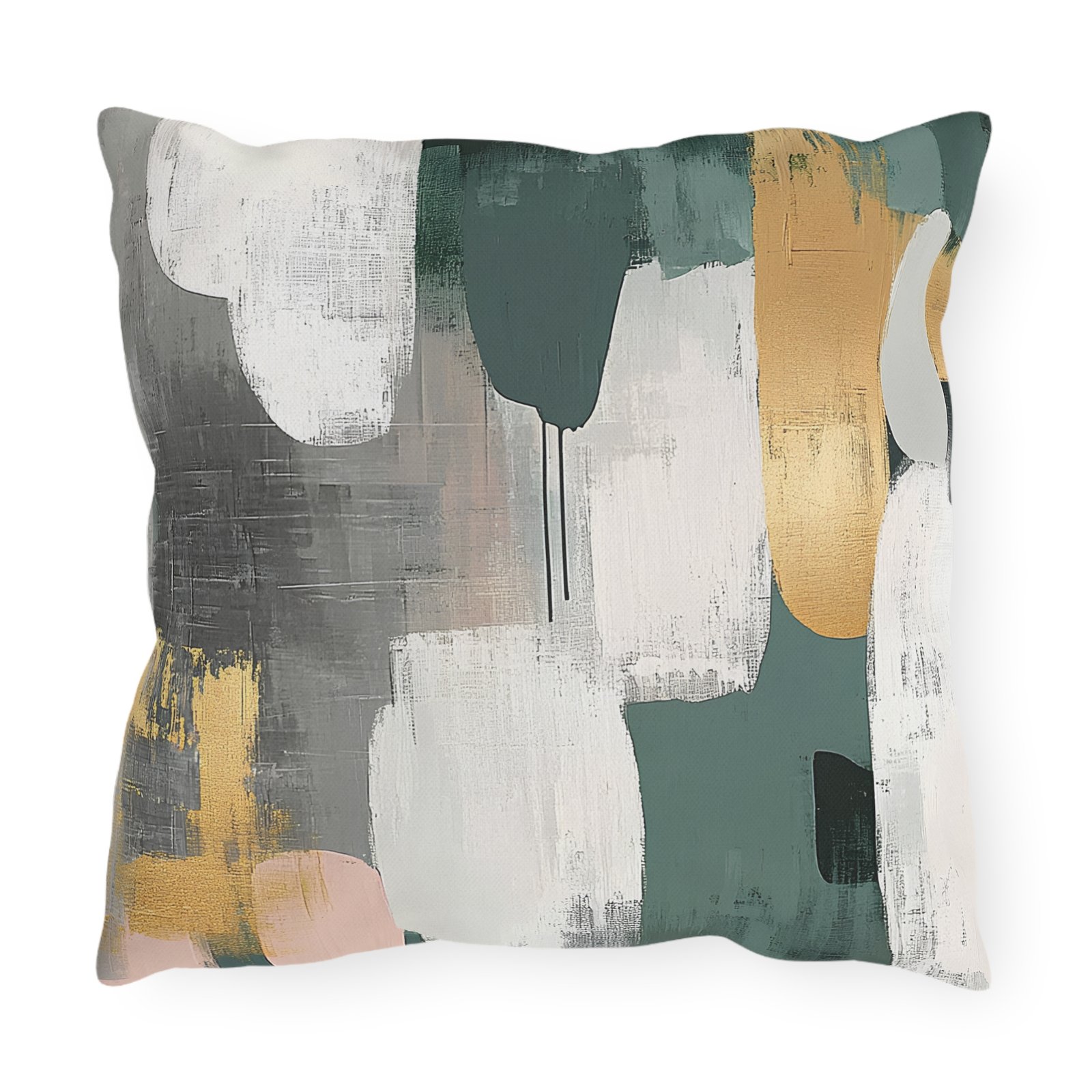 Chic Outdoor Pillows for Cozy Patios, Garden Decor, Modern Home Accents, Relaxing Spaces, Summer Vibes, Throw Cushions - Image 2