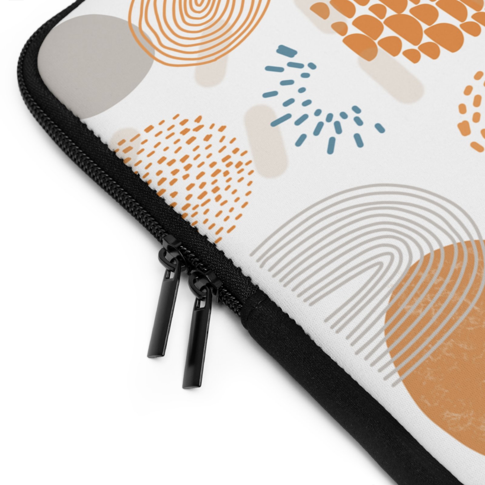 Stylish Laptop Sleeve - Modern Abstract Design | Perfect for Home, Office, Gifts, Back to School, Tech Accessories - Image 19
