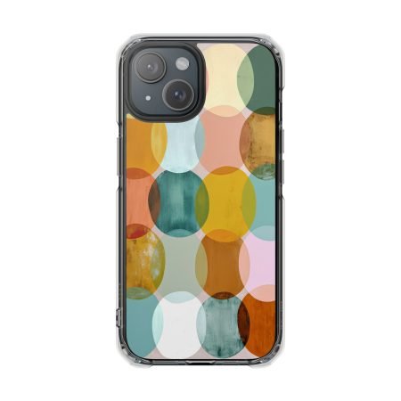 Magnetic Clear Impact Cases