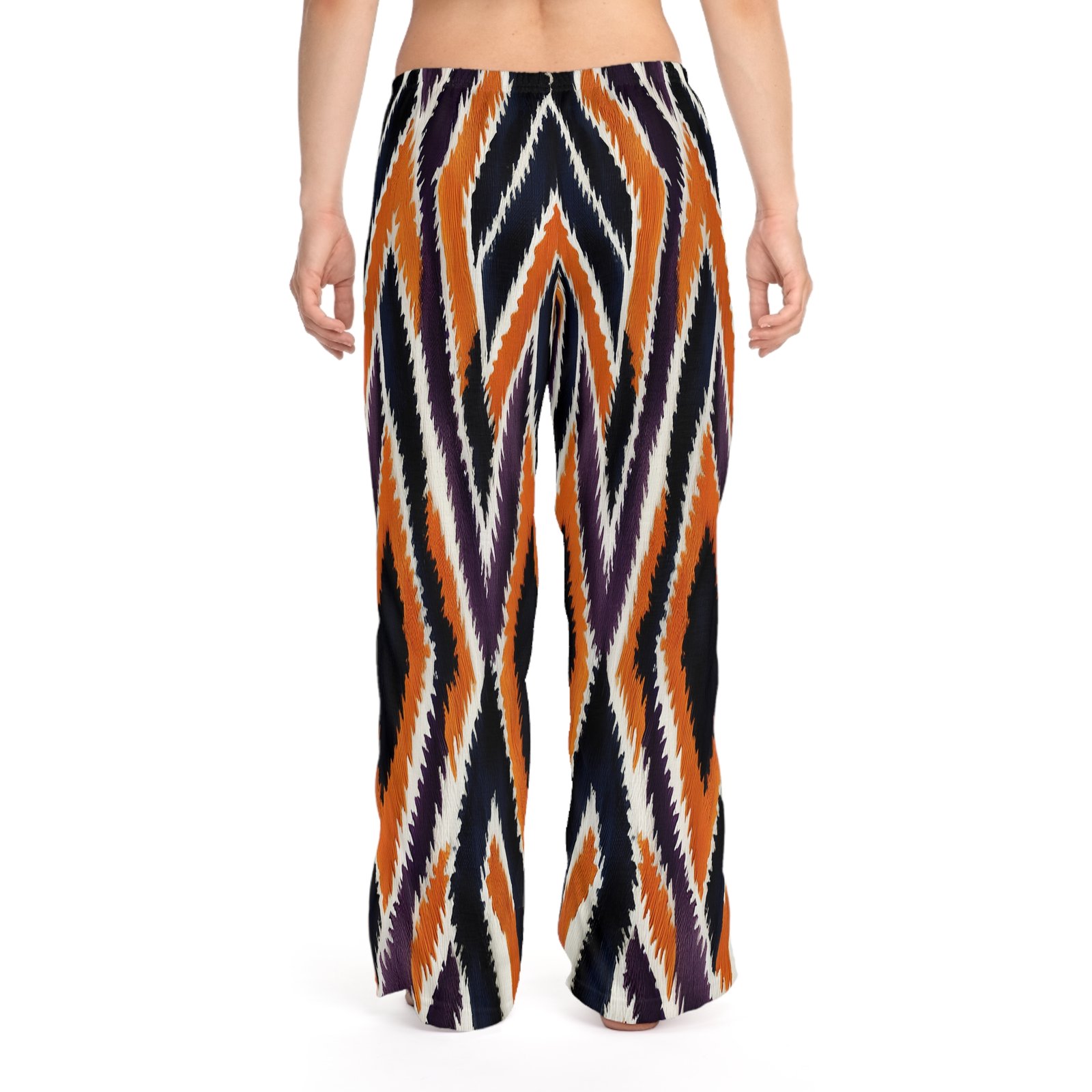 Cozy Women's Pajama Pants, Comfortable Sleepwear, Stylish Lounge Bottoms, Perfect Gift for Her, Fall Vibes, Halloween Sleepwear - Image 4