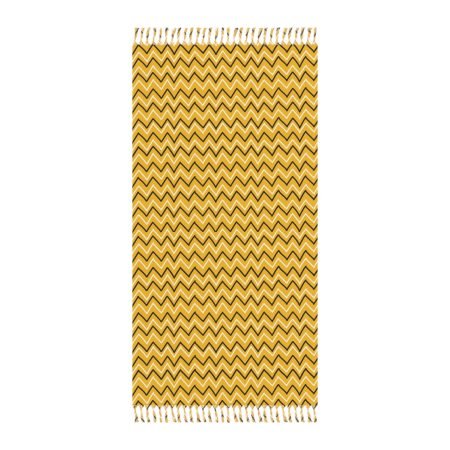 Boho Beach Towel, Vibrant Summer Towel, Stylish Beach Blanket, Bohemian Beach Cover-up, Lightweight Travel Towel