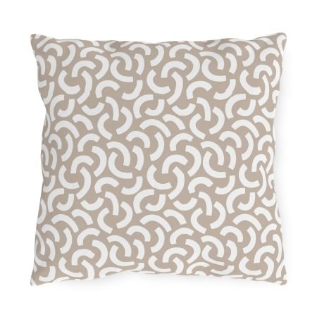 Chic Outdoor Pillows for Garden Decor, Patio Cushions, Modern Home Accents, Throw Pillows for Relaxation, Stylish Outdoor Living