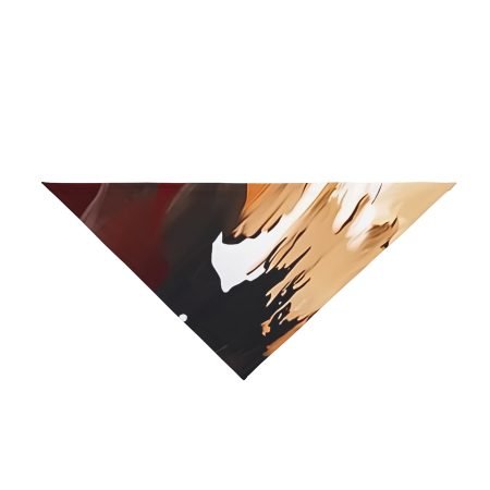 Stylish Pet Bandana, Trendy Dog Scarf for Pets, Perfect for Pet Lovers, Unique Gift for Dog Owners, Holiday Pet Accessory