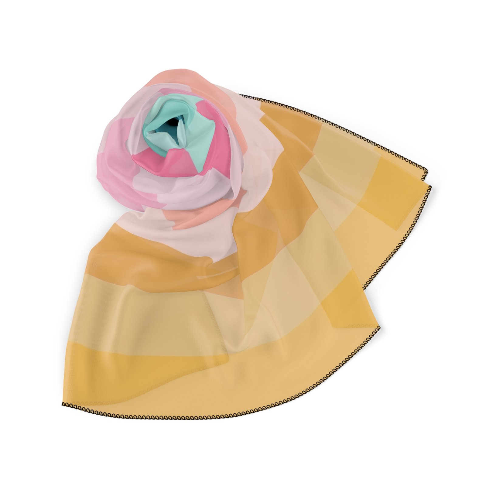 Poly Scarf - Image 8