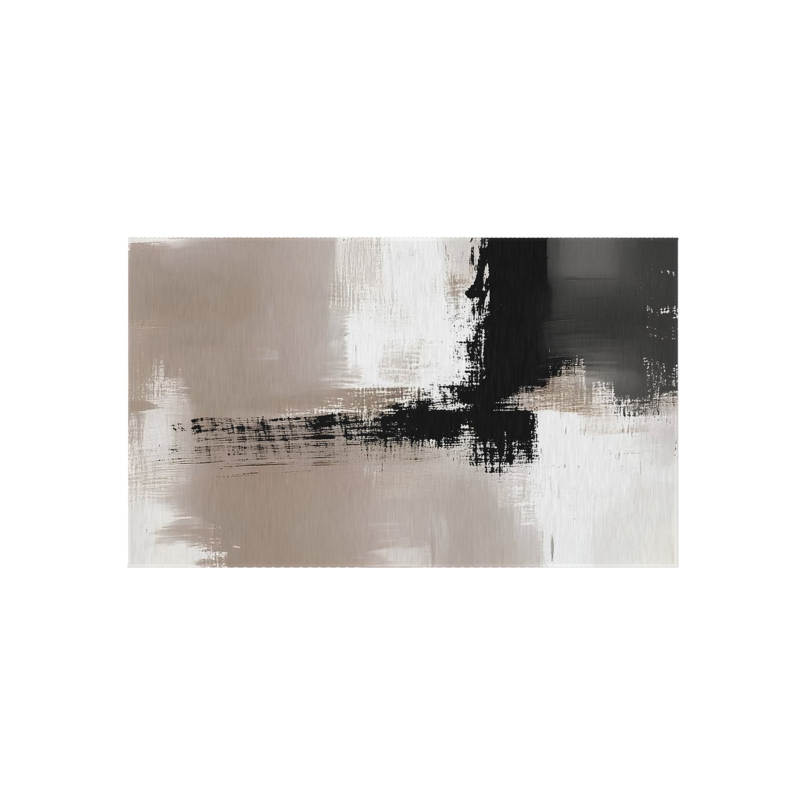 Stylish Outdoor Rug - Modern Floor Mat for Patio, Garden, Deck, Porch Decor, Versatile Area Rug, Home Decoration - Image 5