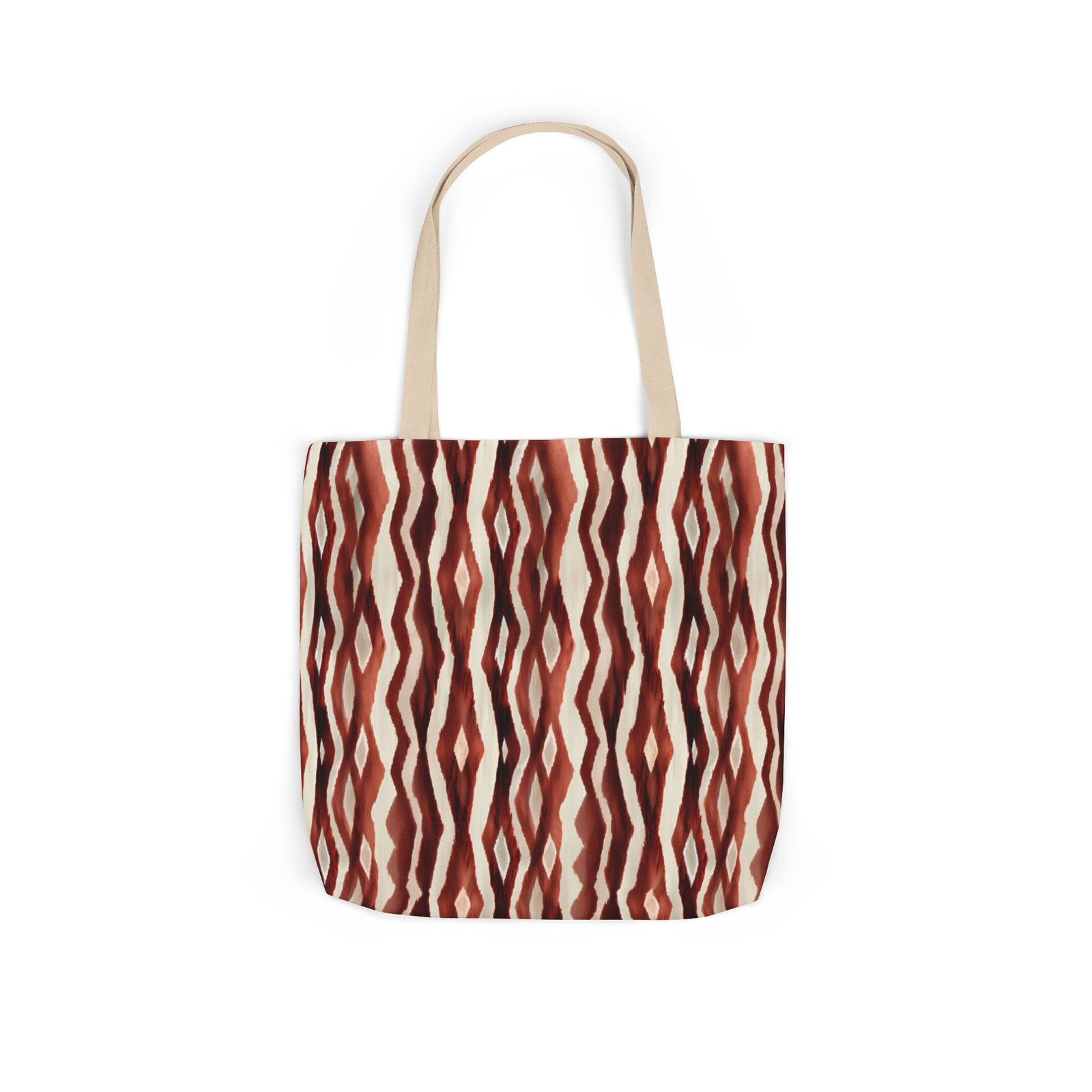 Canvas Tote Bag, 5-Color Straps - Image 42