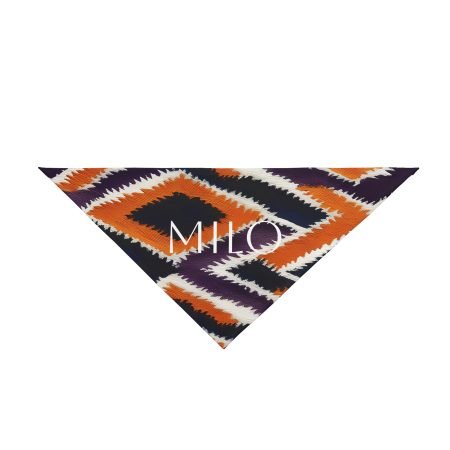 Stylish Pet Bandana | Trendy Dog Accessory, Fashionable Cat Neckwear, Pet Costume for Holidays, Unique Pet Gift