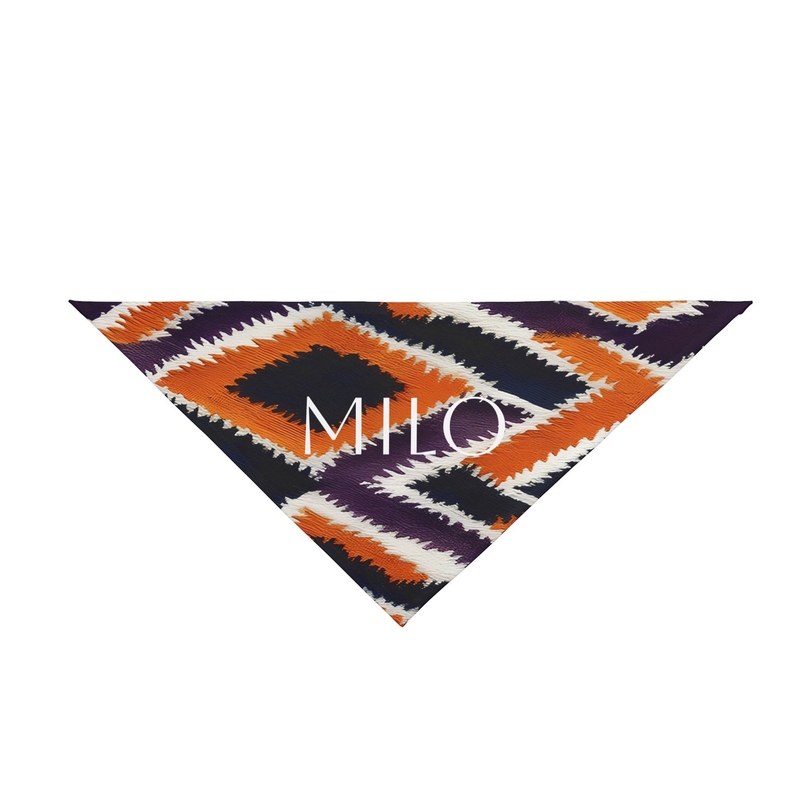 Stylish Pet Bandana | Trendy Dog Accessory, Fashionable Cat Neckwear, Pet Costume for Holidays, Unique Pet Gift