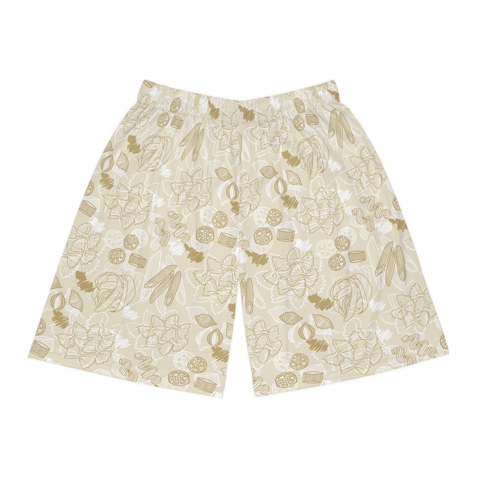 Basketball Shorts (AOP)