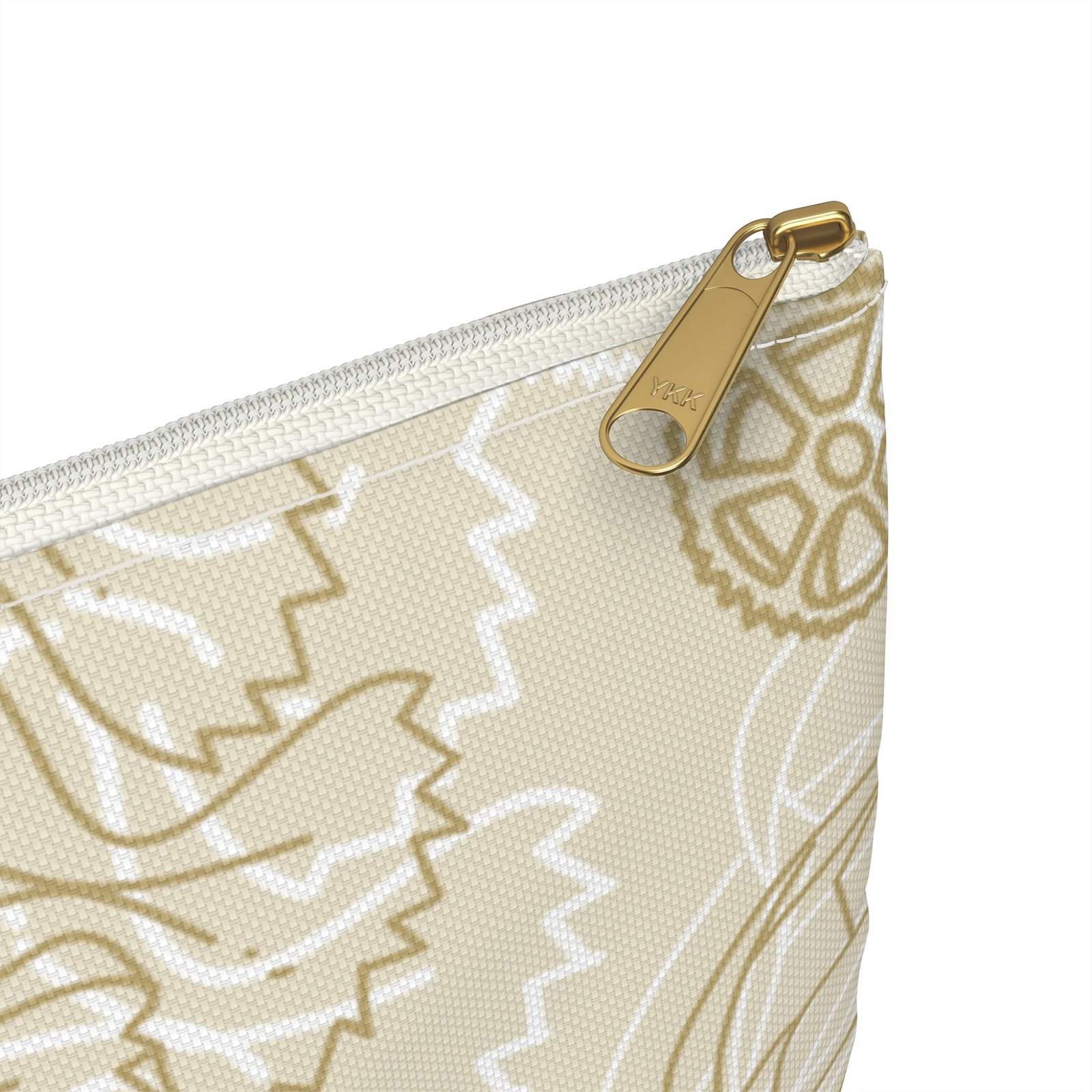 Chic Pasta Accessory Pouch - Ideal for Food Lovers, Travel, Gifts, Beach Essentials, Craft Supplies, Home Organization - Image 8