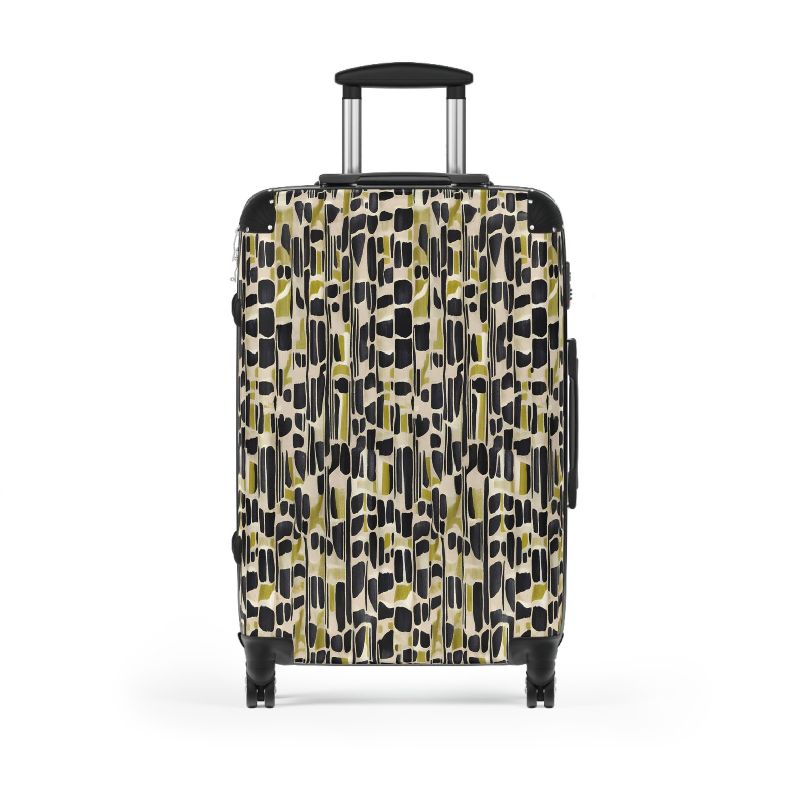 Colorful Travel Suitcase, Luggage for Adventurers, Unique Patterns, Stylish Travel Gear, Perfect for Vacations, Weekend Getaways - Image 5